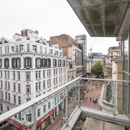 برمنغهام K Suites - Temple Street المظهر الخارجي الصورة