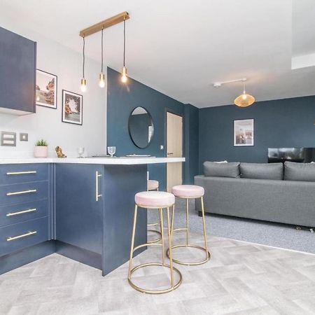 برمنغهام K Suites - Temple Street المظهر الخارجي الصورة