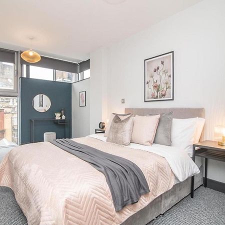 برمنغهام K Suites - Temple Street المظهر الخارجي الصورة