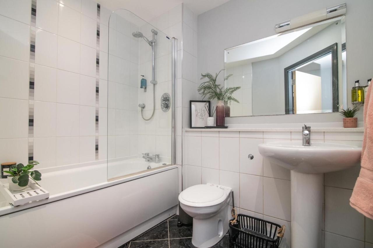 برمنغهام K Suites - Temple Street المظهر الخارجي الصورة