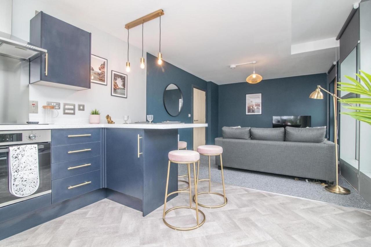 برمنغهام K Suites - Temple Street المظهر الخارجي الصورة