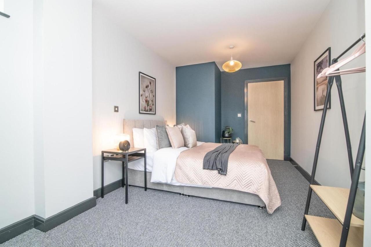برمنغهام K Suites - Temple Street المظهر الخارجي الصورة