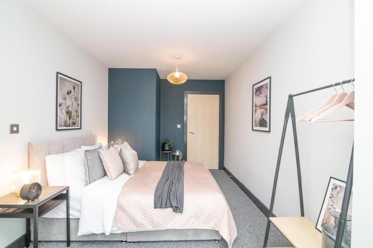 برمنغهام K Suites - Temple Street المظهر الخارجي الصورة